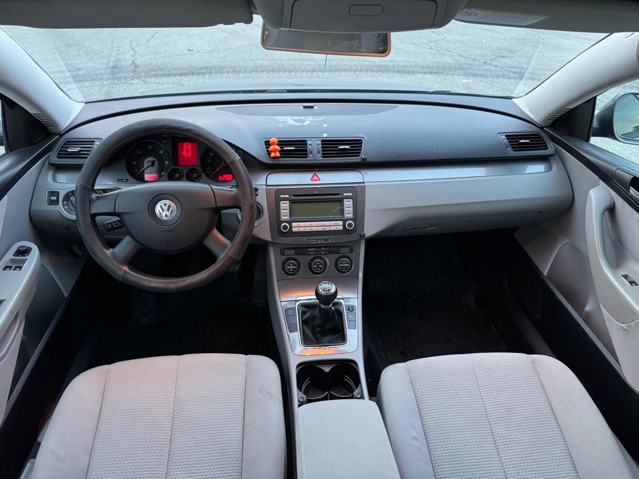 Volkswagen Passat 1.9 TDI/105CV DPF Var. BlueMotion