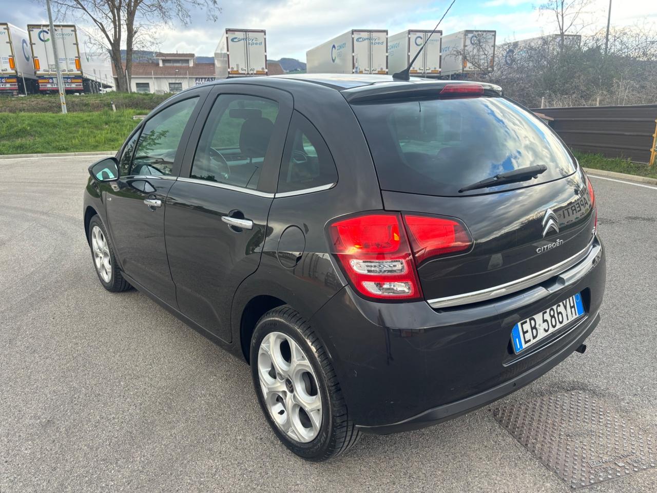 Citroen C3 1.4 Exclusive Style Eco Energy G
