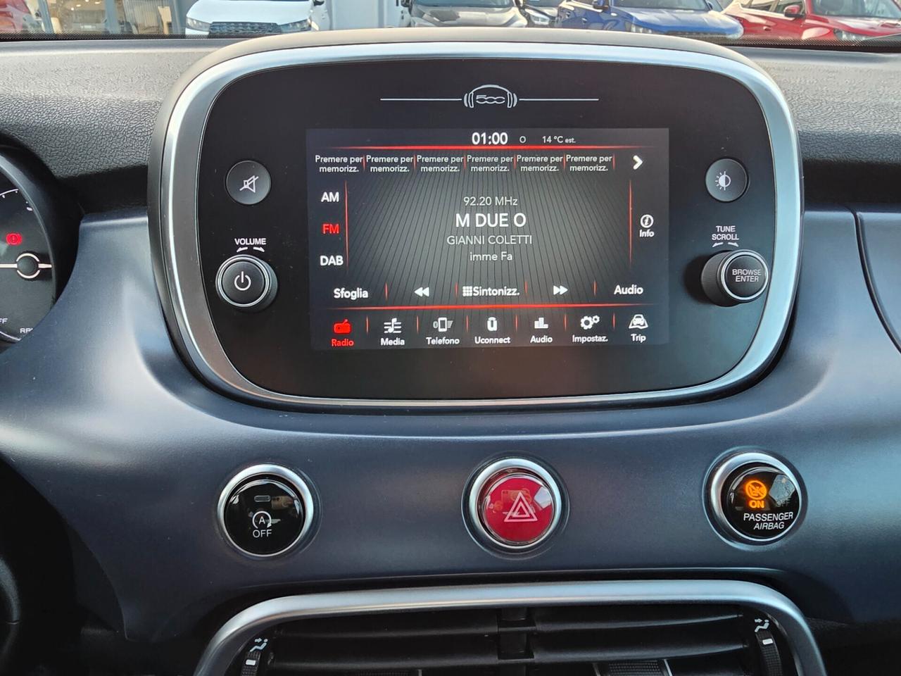 Fiat 500X 1.3 MultiJet 95 CV Club