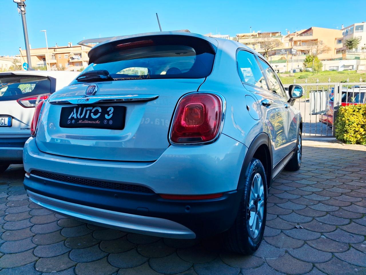 Fiat 500X 1.4 T-Jet 120 CV GPL Pop Star KM 75.000!