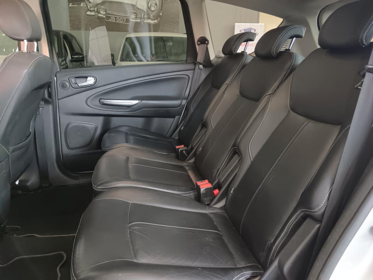 Ford S-Max Diesel Automatica *Tetto* 7 posti