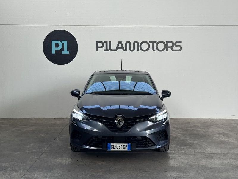 Renault Clio 1.0 tce Business Gpl 100cv UNIPRO NEOPATENTATI