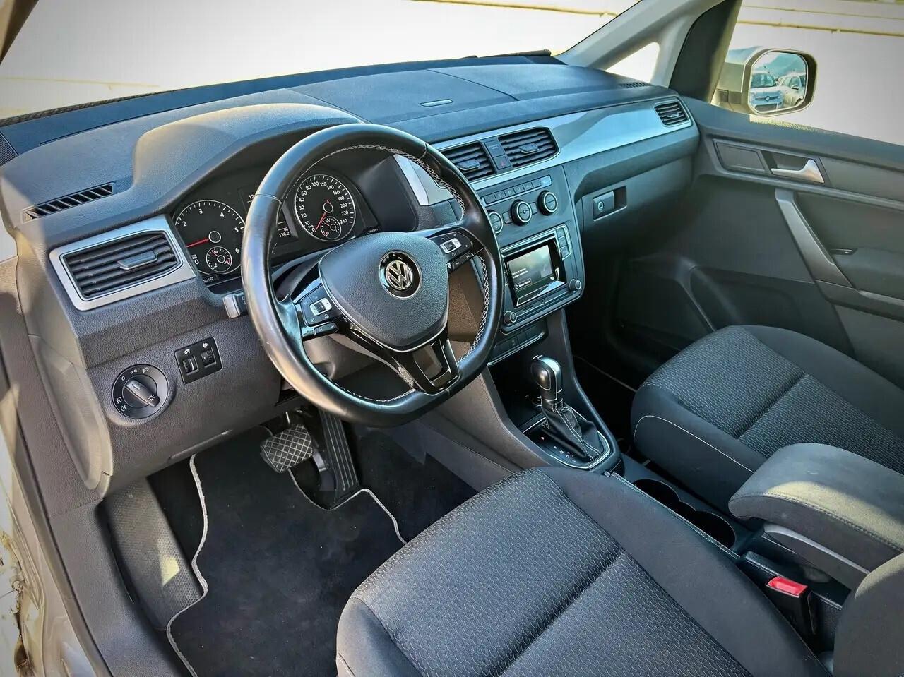 Volkswagen Caddy 2.0 TDI 102cv "Edition Generation 4" "59000km"