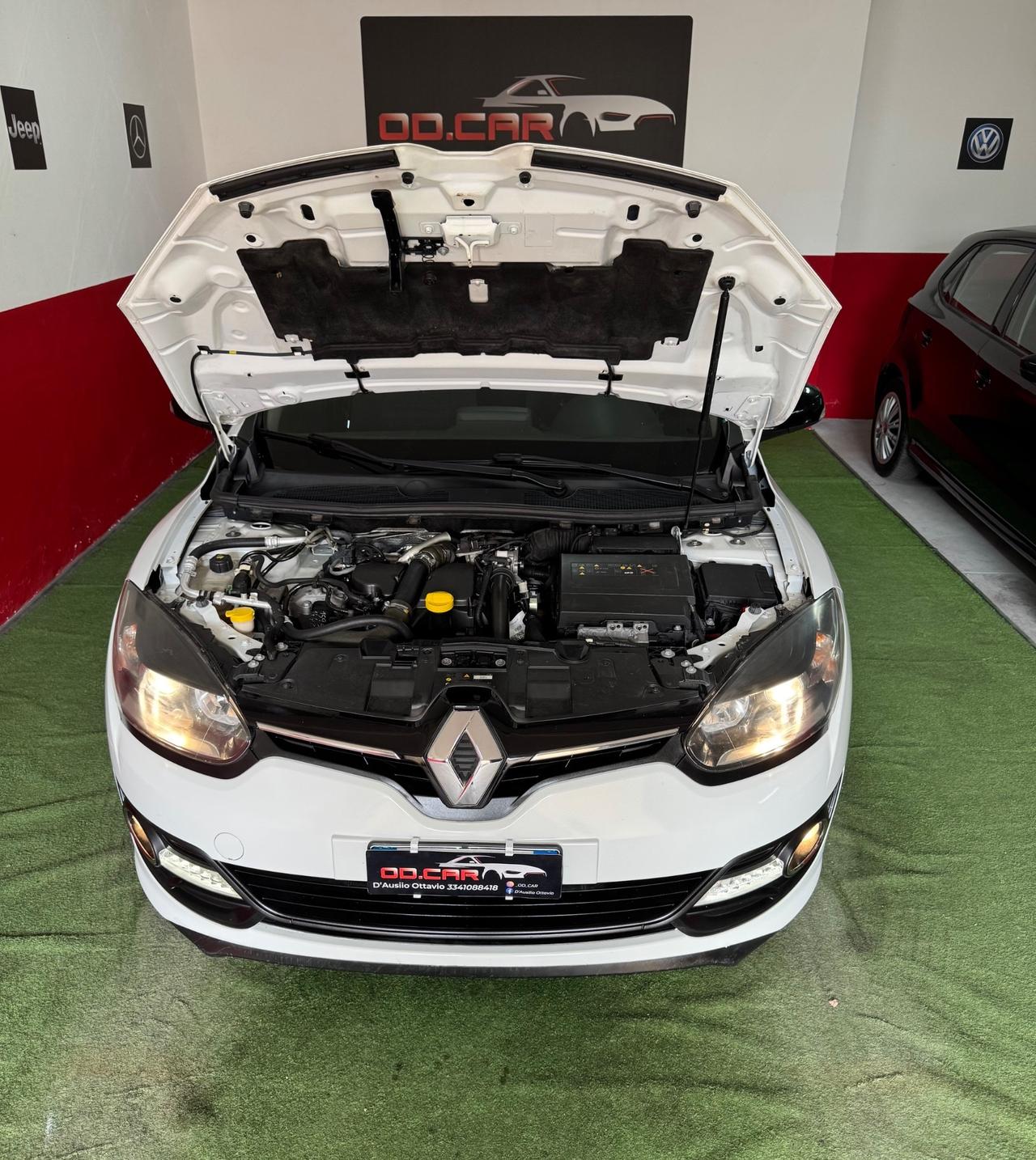 Renault Megane Mégane dCi 110CV Start&Stop SporTour Energy Limited