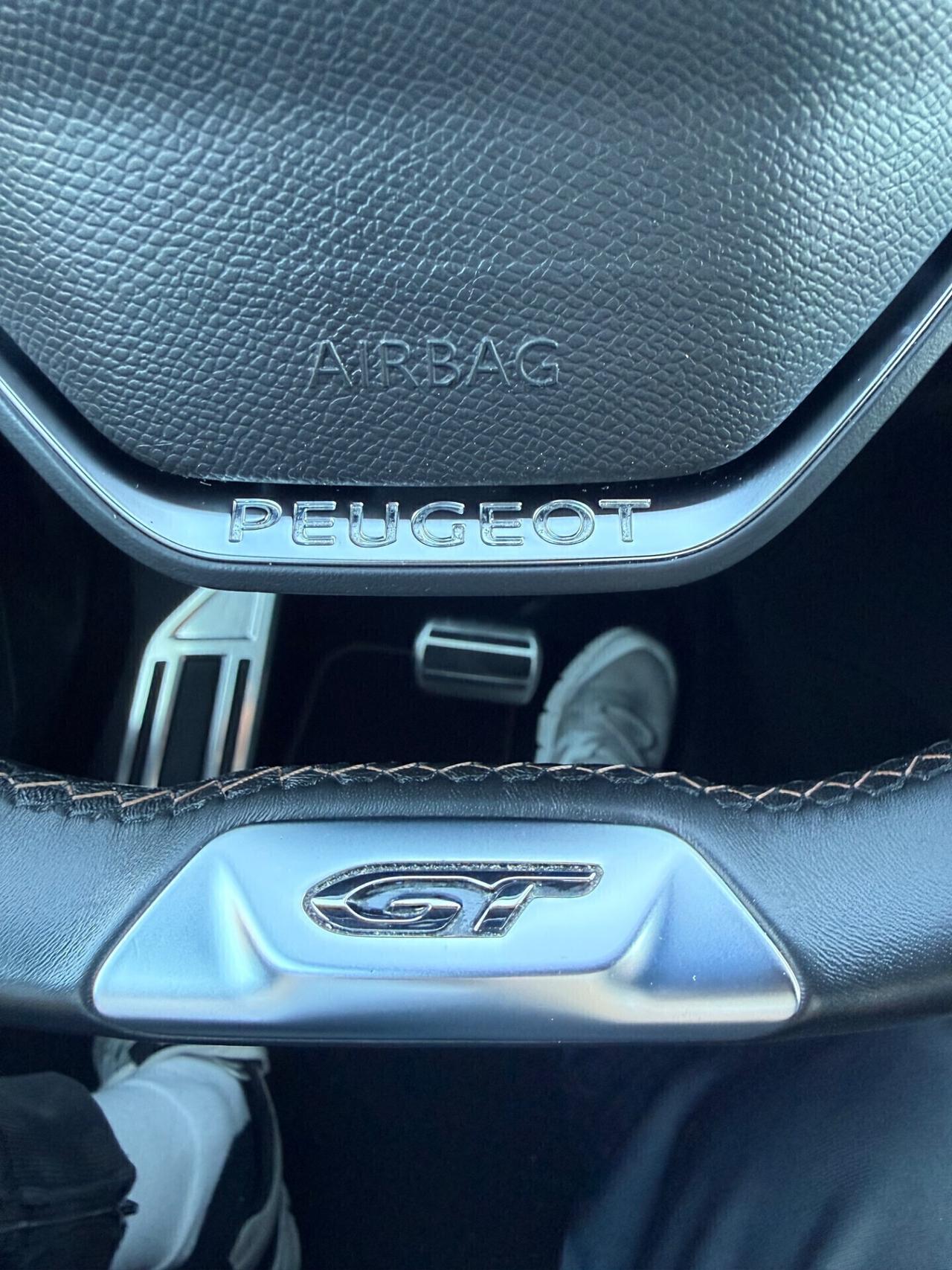 Peugeot 3008 Gt 1.5 Diesel uni proprietario 2022