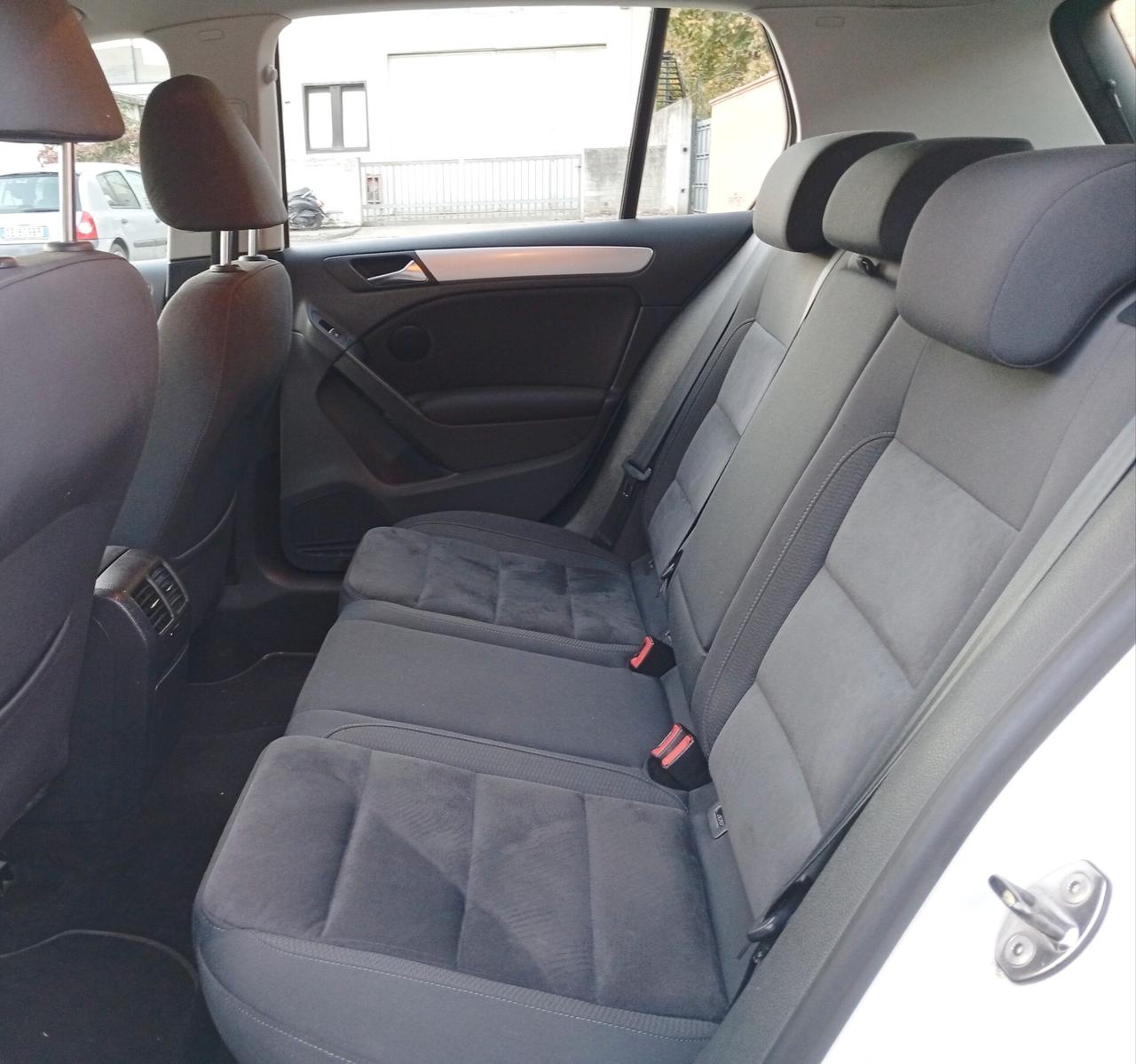 Volkswagen Golf6 1.4 BENZINA 2011 NEOP AUTOMATICO TRATTABILE