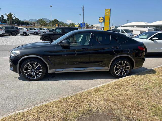 BMW X4 xDrive20d Msport