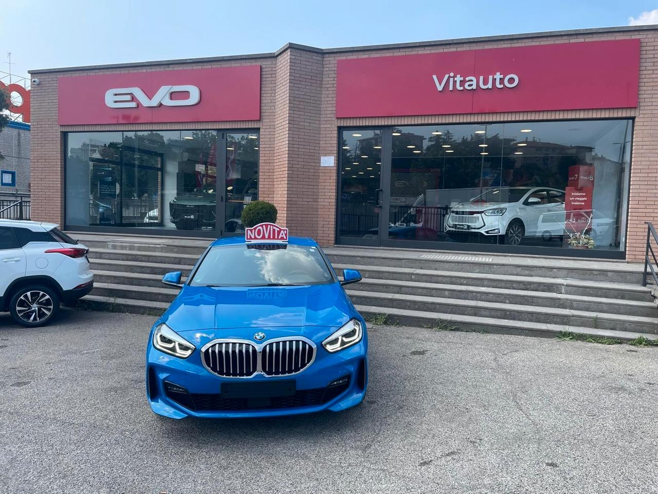 Bmw 118 118d 5p. Msport