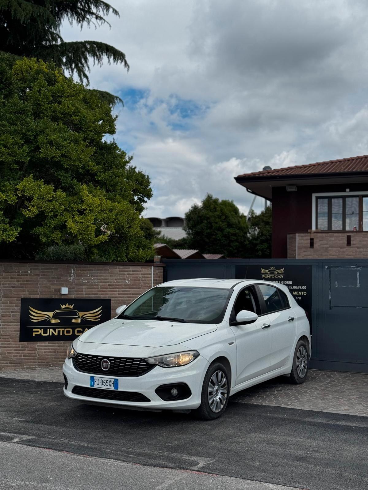 Fiat Tipo 1.6 Mjt S&S 5 porte Business