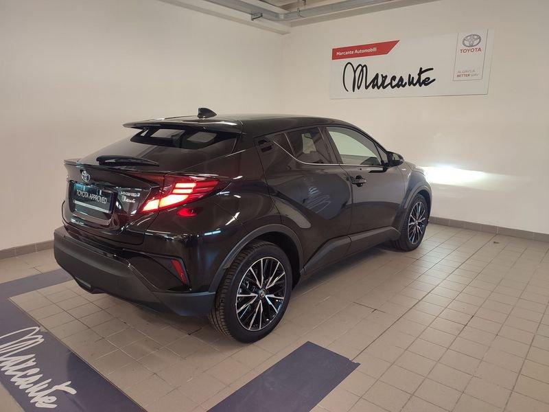 Toyota C-HR 1.8 Hybrid E-CVT Lounge