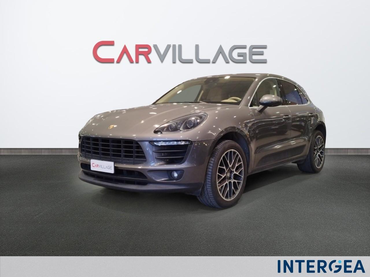 PORSCHE Macan 3.0d S 250cv pdk