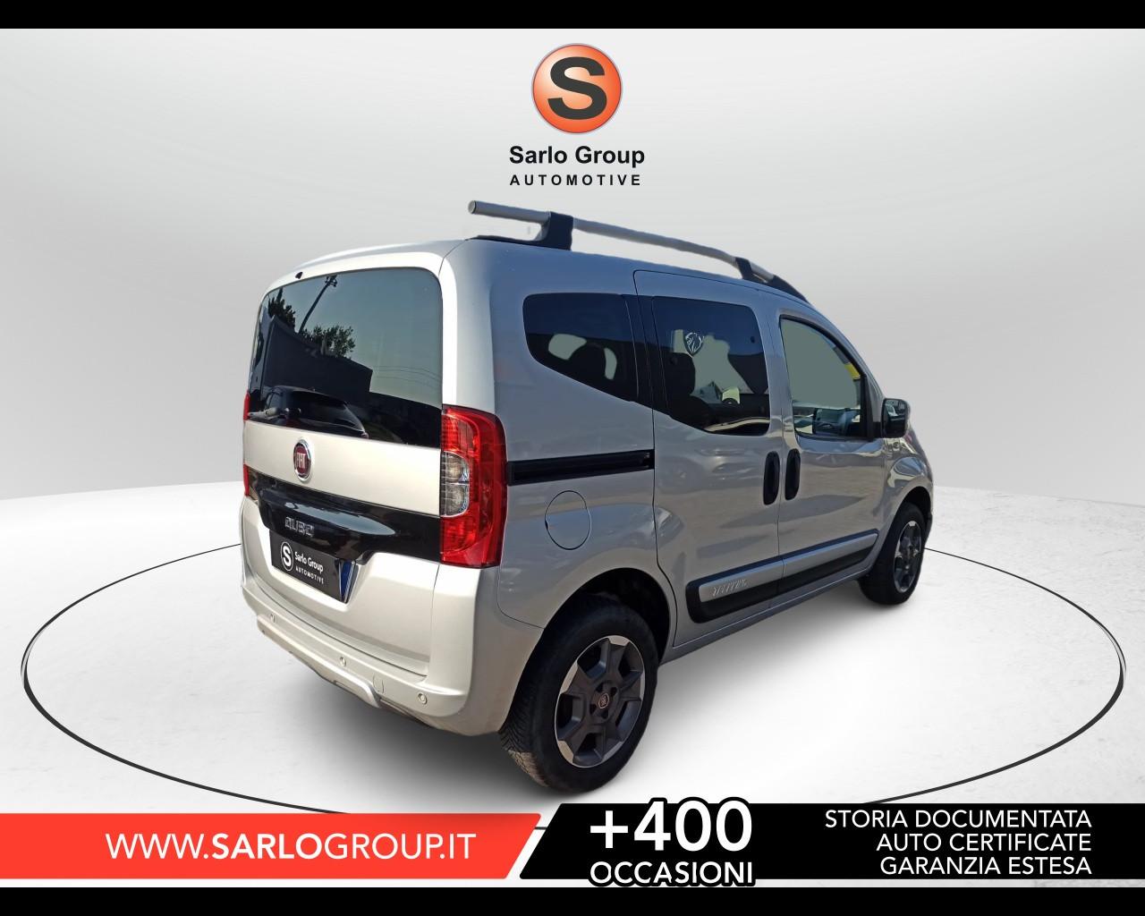 FIAT QUBO - QUBO 1.3 MJT 80 CV Trekking