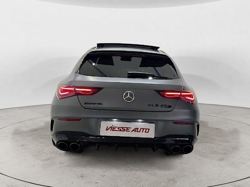 Mercedes-Benz CLA S.Brake CLA 45 S AMG 4Matic+ Shooting Brake AMG Line Premium
