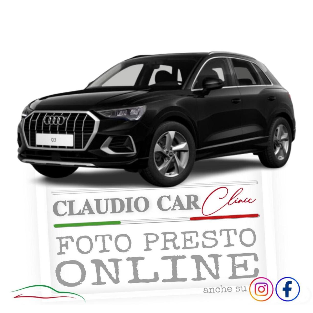 Audi Q3 40 TDI quattro S tronic Advanced