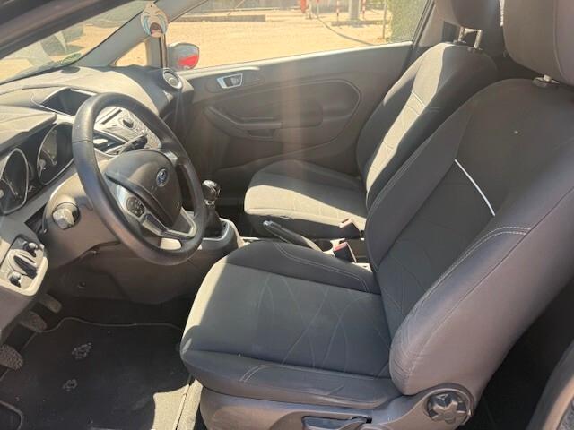 Ford Fiesta 1.0 80CV 3 porte Titanium