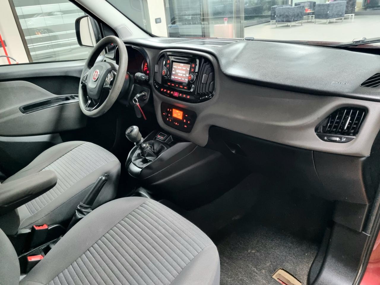 FIAT DOBLO 1.6 MJT 120CV 7 POSTI