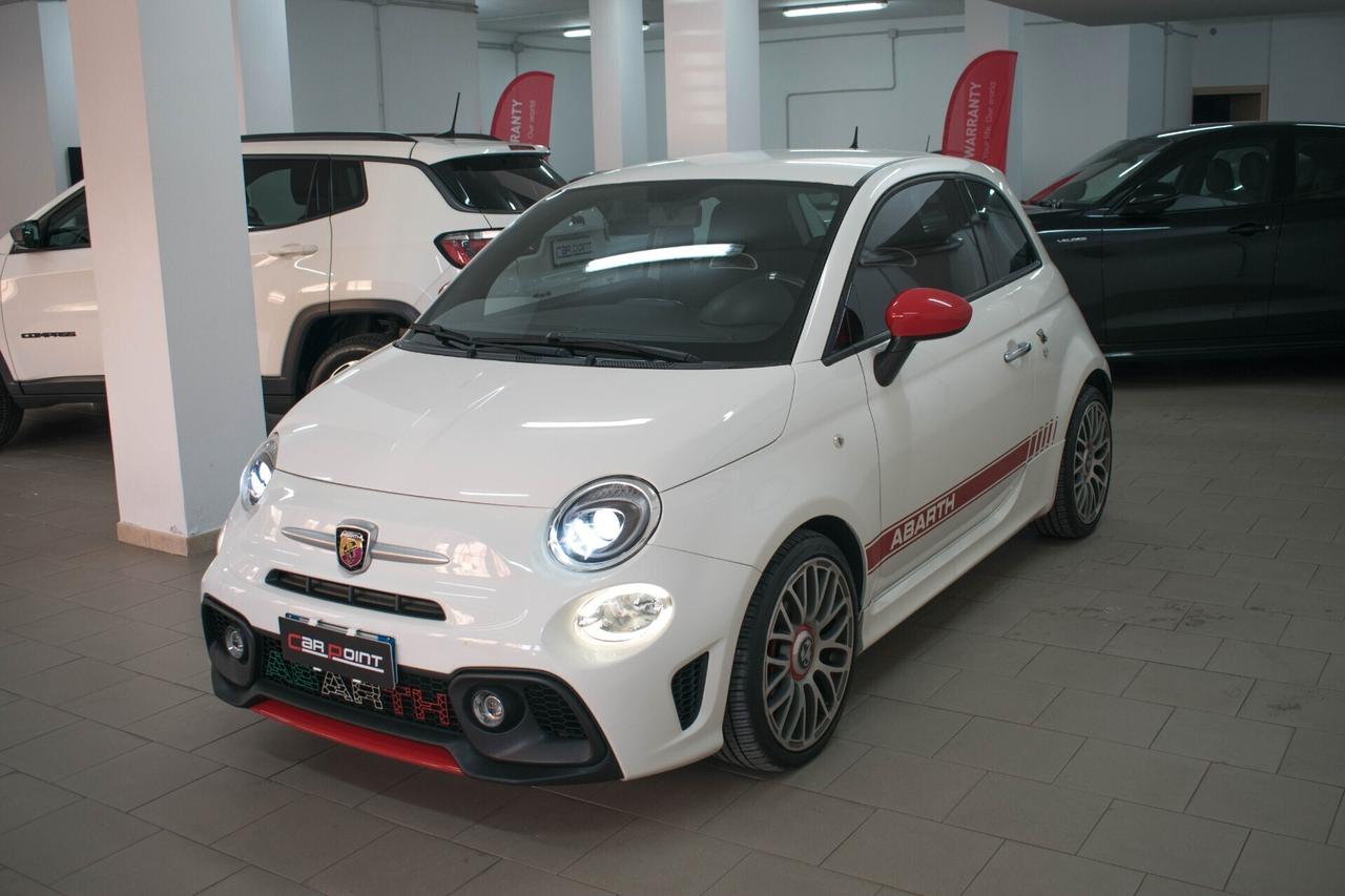 Abarth 595 1.4 Turbo T-Jet 145 CV