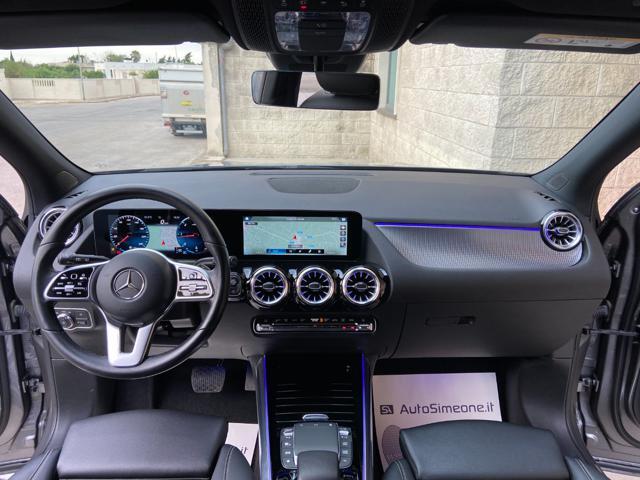MERCEDES-BENZ GLA 200 d Automatic Sport Plus