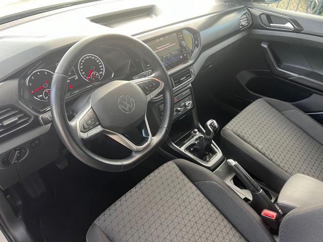 VOLKSWAGEN T-Cross 1.0 TSI 110 CV Style