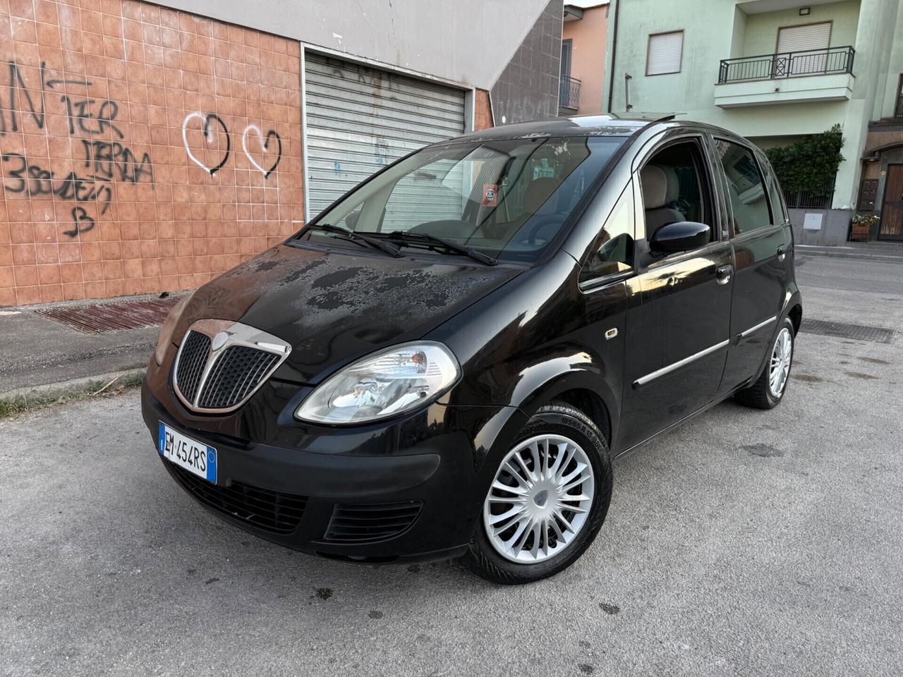 Lancia MUSA 1.3 Multijet Platino SuperFull Tetto Apribile