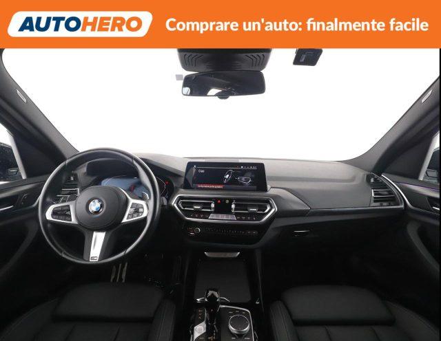 BMW X3 xDrive20d 48V Msport