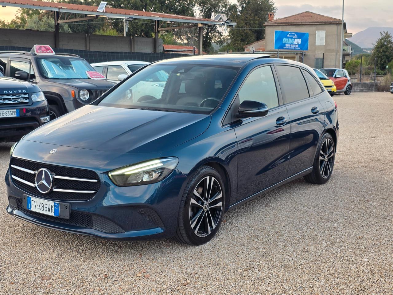 Mercedes-benz B 200 d Automatic Executive