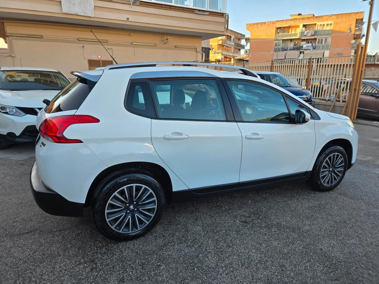 Peugeot 2008 BlueHDi 75 Active