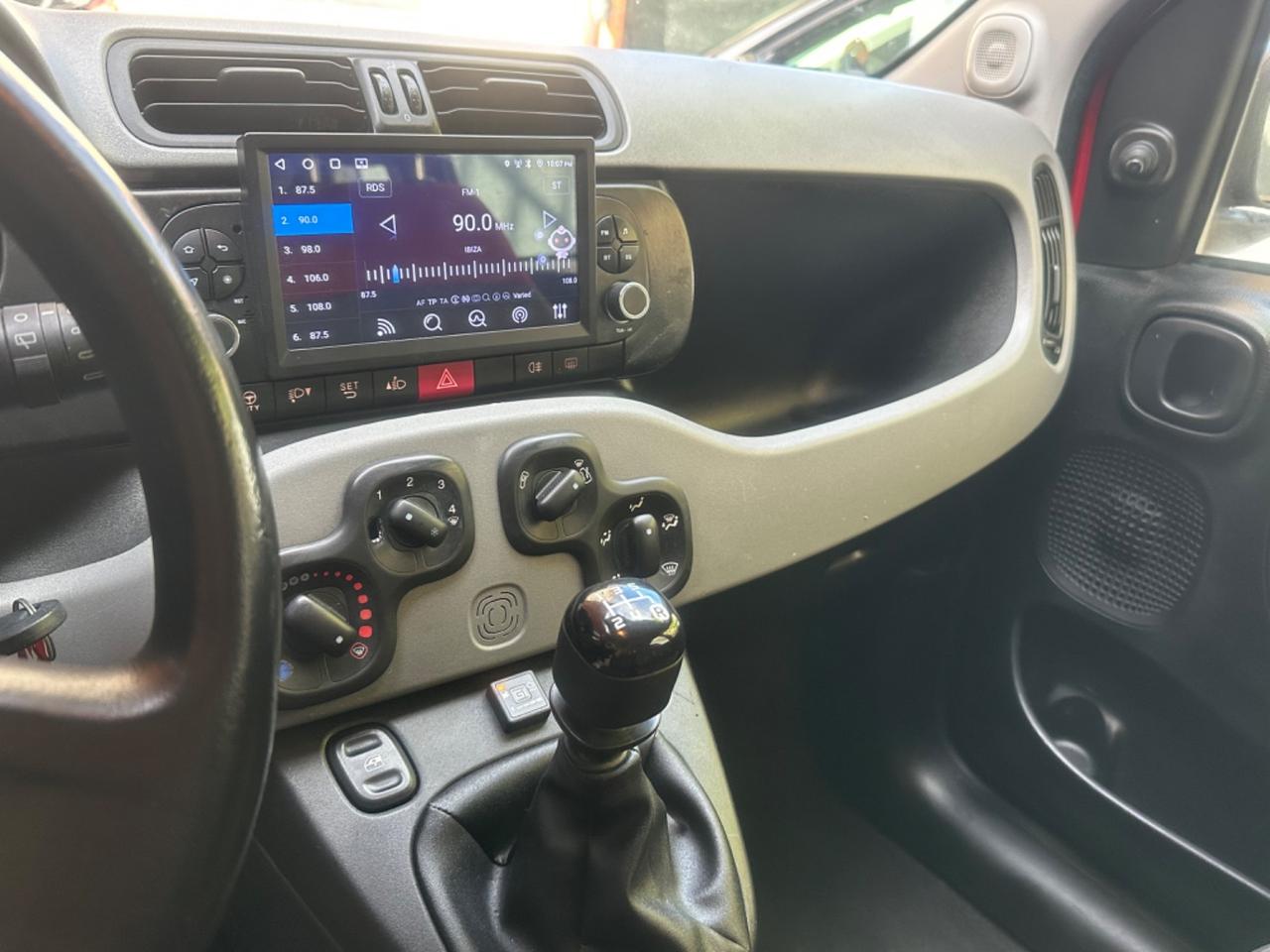 Fiat Panda 1.2 Dynamic / GPL GARANZIA
