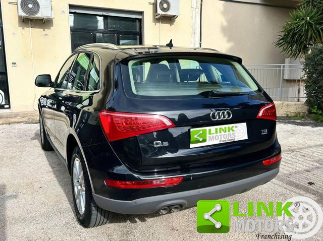 AUDI Q5 2.0 TDI 170CV quattro Advanced Plus