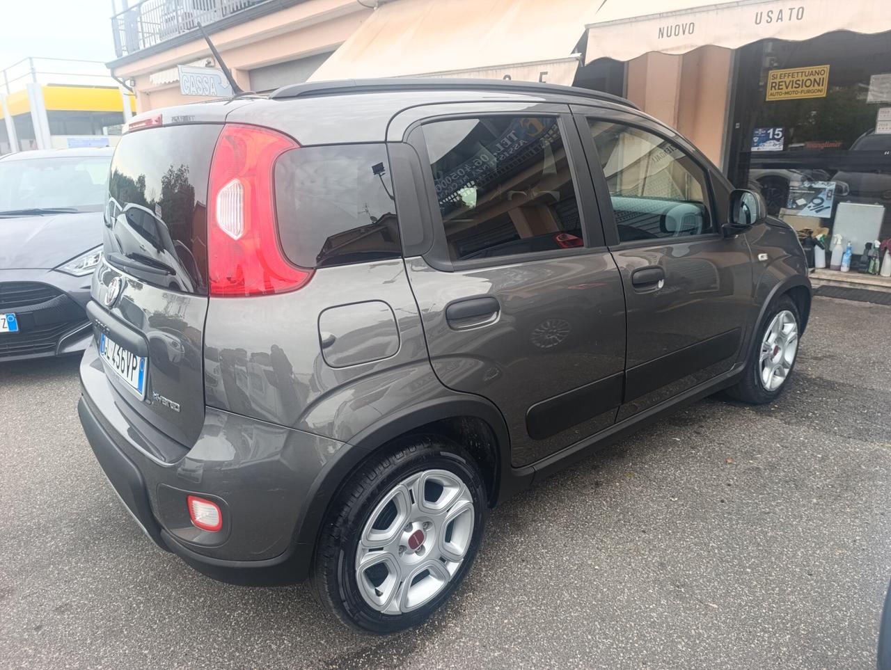 Fiat Panda 1.0 Hybrid City Life PREZZO REALE VARIE DISPONIBILITA