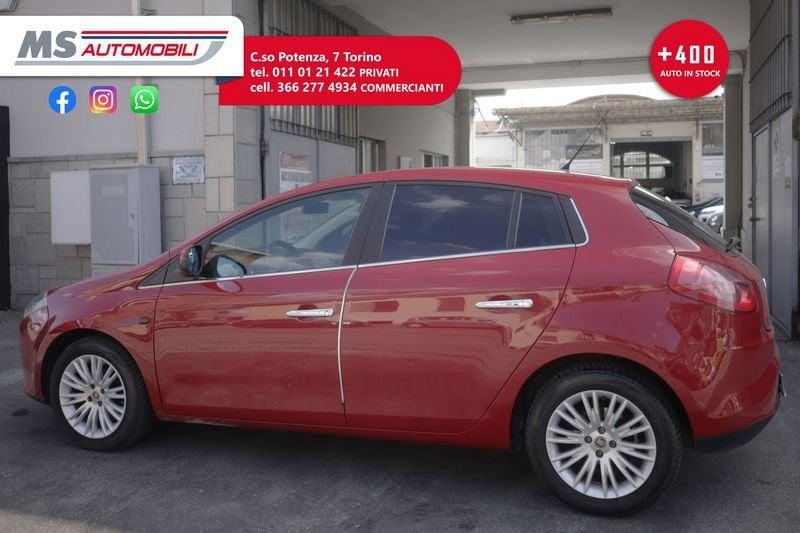 FIAT Bravo FIAT Bravo 1.4 16v easypower Active Gpl 90cv 66KW ANNO 2012