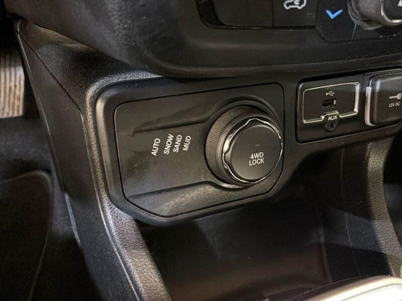 Jeep Renegade 2.0 MJet 140cv Limited 4WD