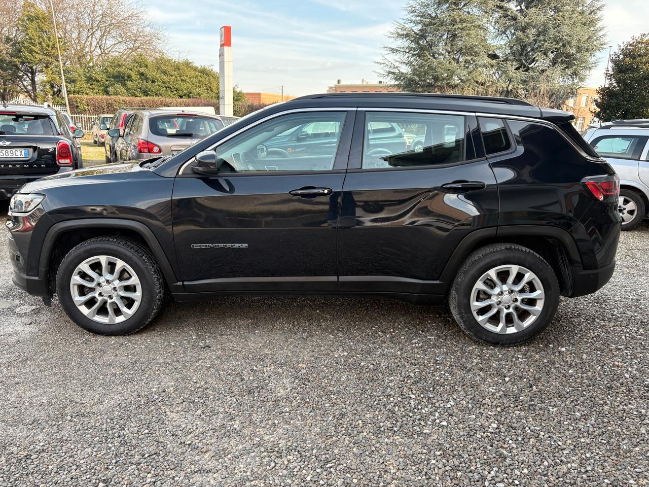 Jeep Compass 1.3 Turbo 130cv - 2WD -Unico Prop.