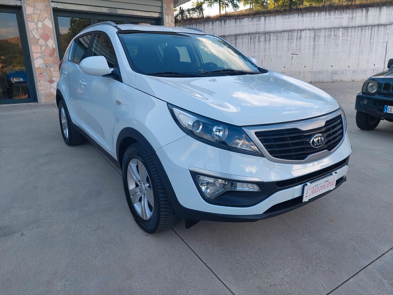 Kia Sportage 1.7 CRDI VGT 2WD Active