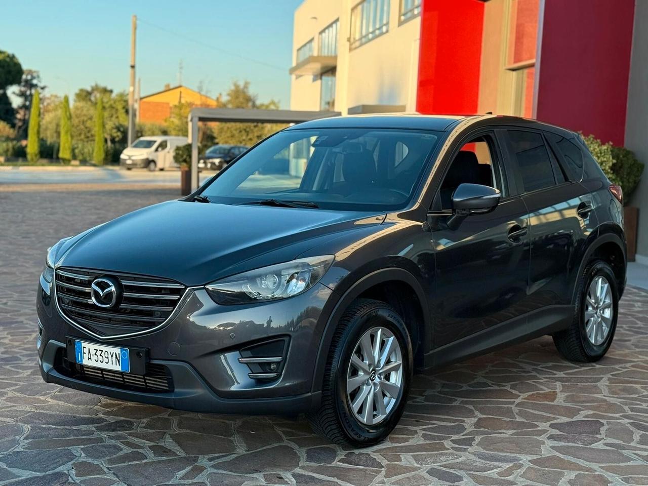 Mazda CX-5 2.2 Skyactiv-D 150CV 2WD