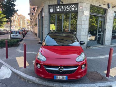 Opel Adam 1.2 70 CV/1PROP/GARANZIA 12 MESI