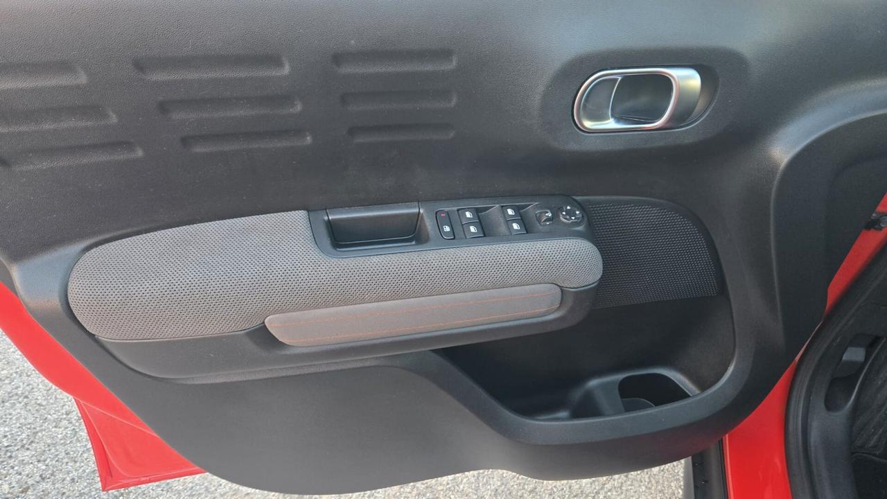 Citroen C3 Aircross PureTech 110 S&S EAT6 Shine