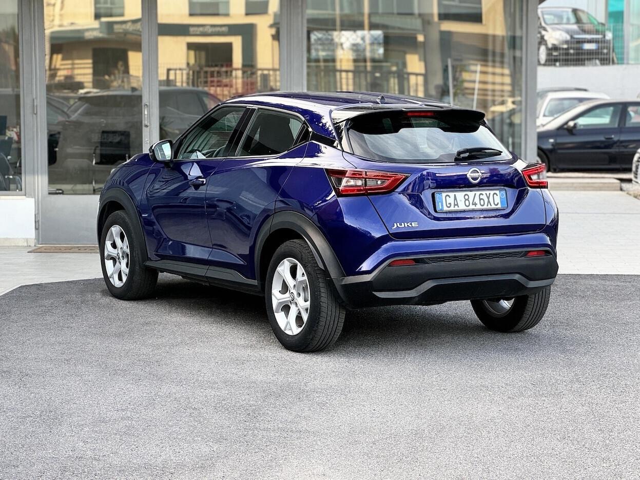 Nissan Juke 1.0 Benzina 117CV E6 - 2020