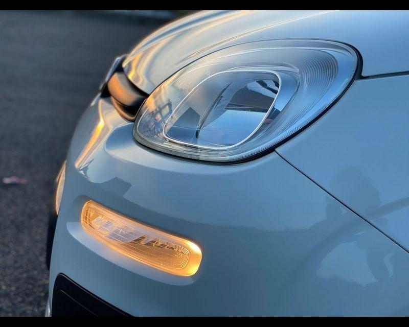 FIAT Panda III 2016 1.2 Easy easypower Gpl 69cv