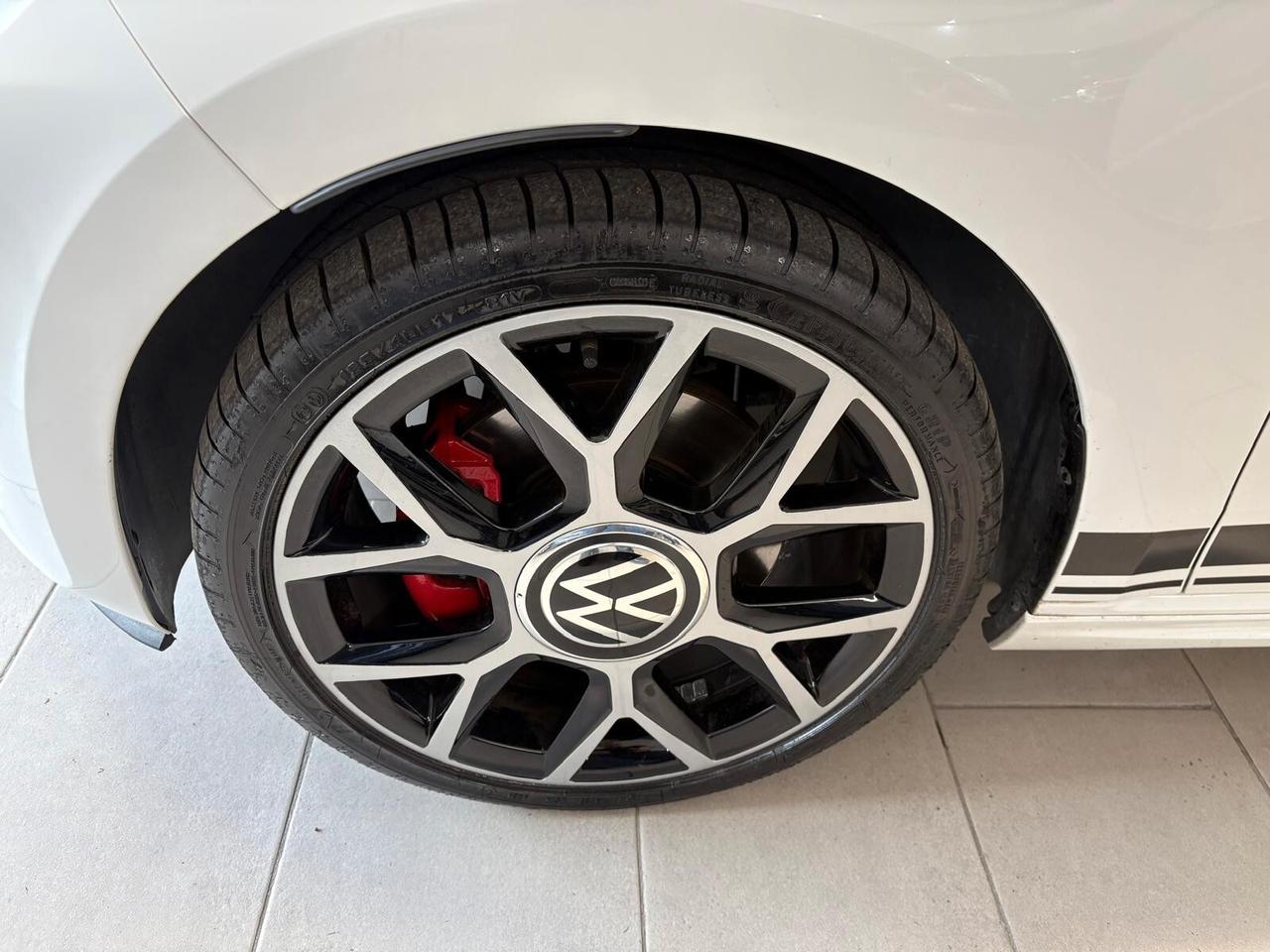 Volkswagen up! 1.0 TSI 5p. GTI BlueMotion Technology