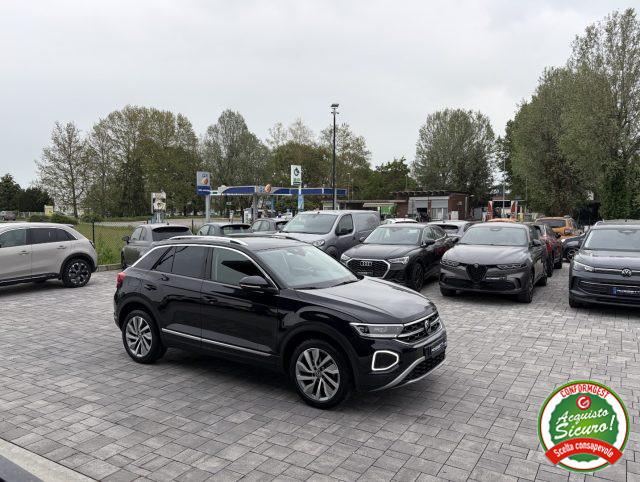 VOLKSWAGEN T-Roc 1.5 TSI ACT DSG Style RESTYLING