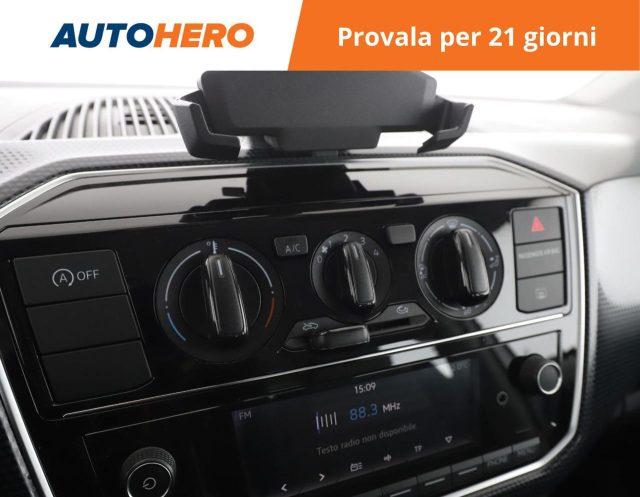 VOLKSWAGEN up! 1.0 5p. move up! BlueMotion Technology