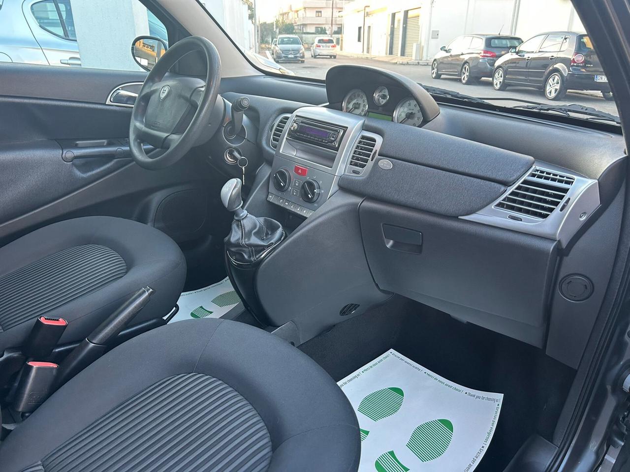 Lancia Ypsilon 1.2 44Kw Km133.000-2009