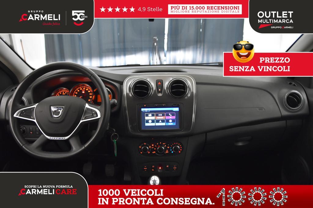 Dacia Sandero Stepway 1.5 dCi