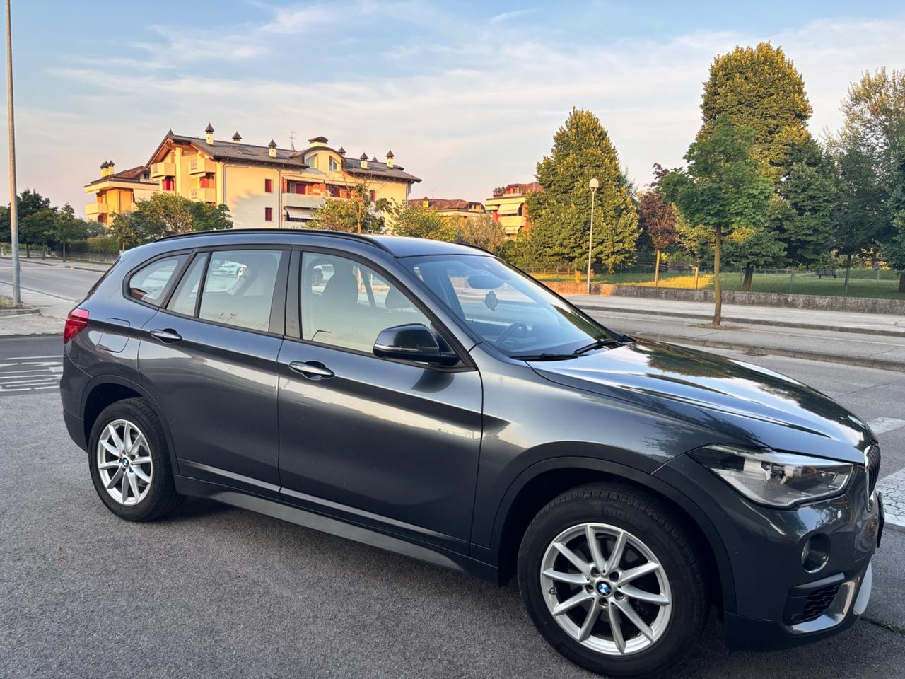 Bmw X1 sDrive18d