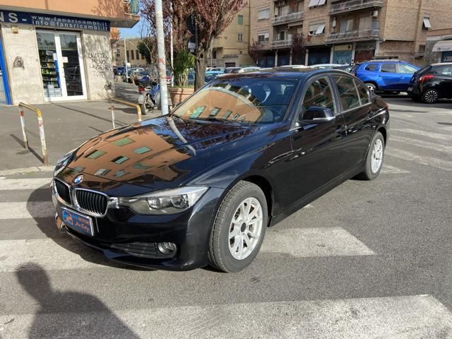BMW 318 d Business aut.