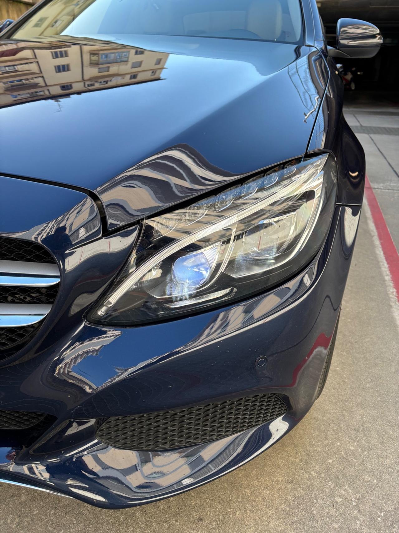 Mercedes-benz C 200 d Exclusive