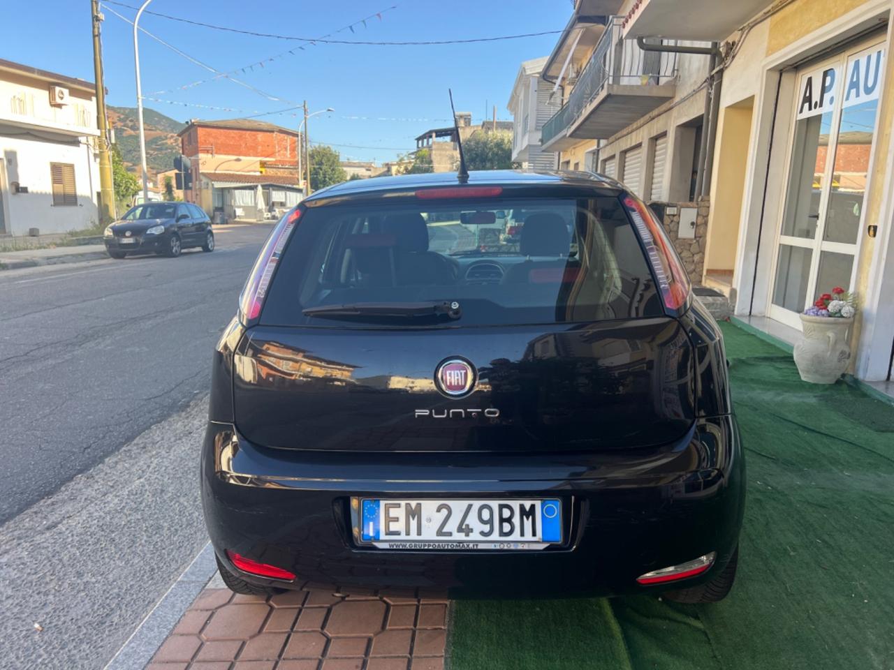 Fiat Punto Evo Punto Evo 1.2 5 porte S&S Dynamic