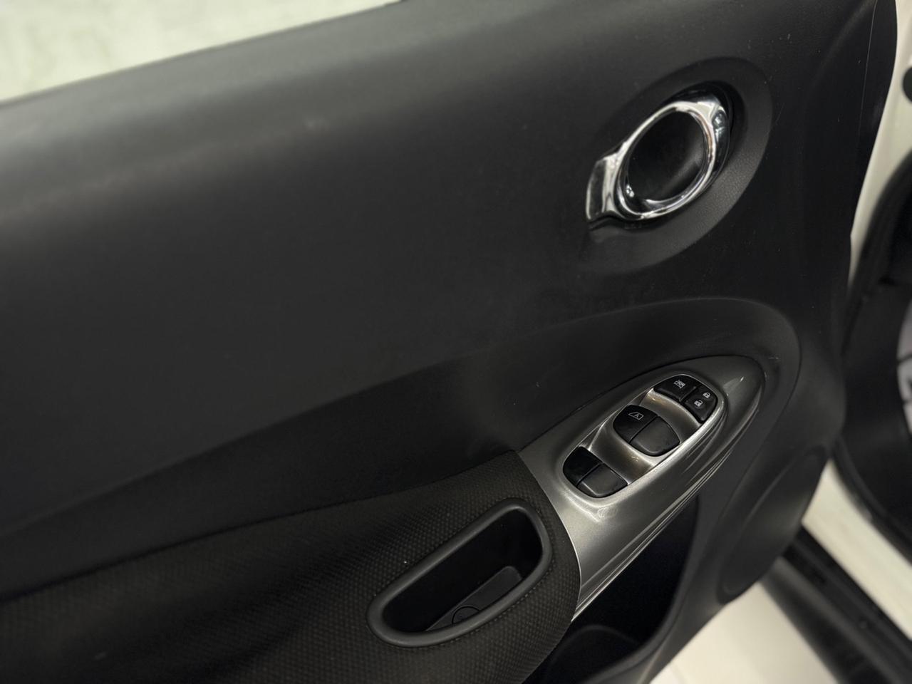 Nissan Juke 1.5 dCi Tekna Full