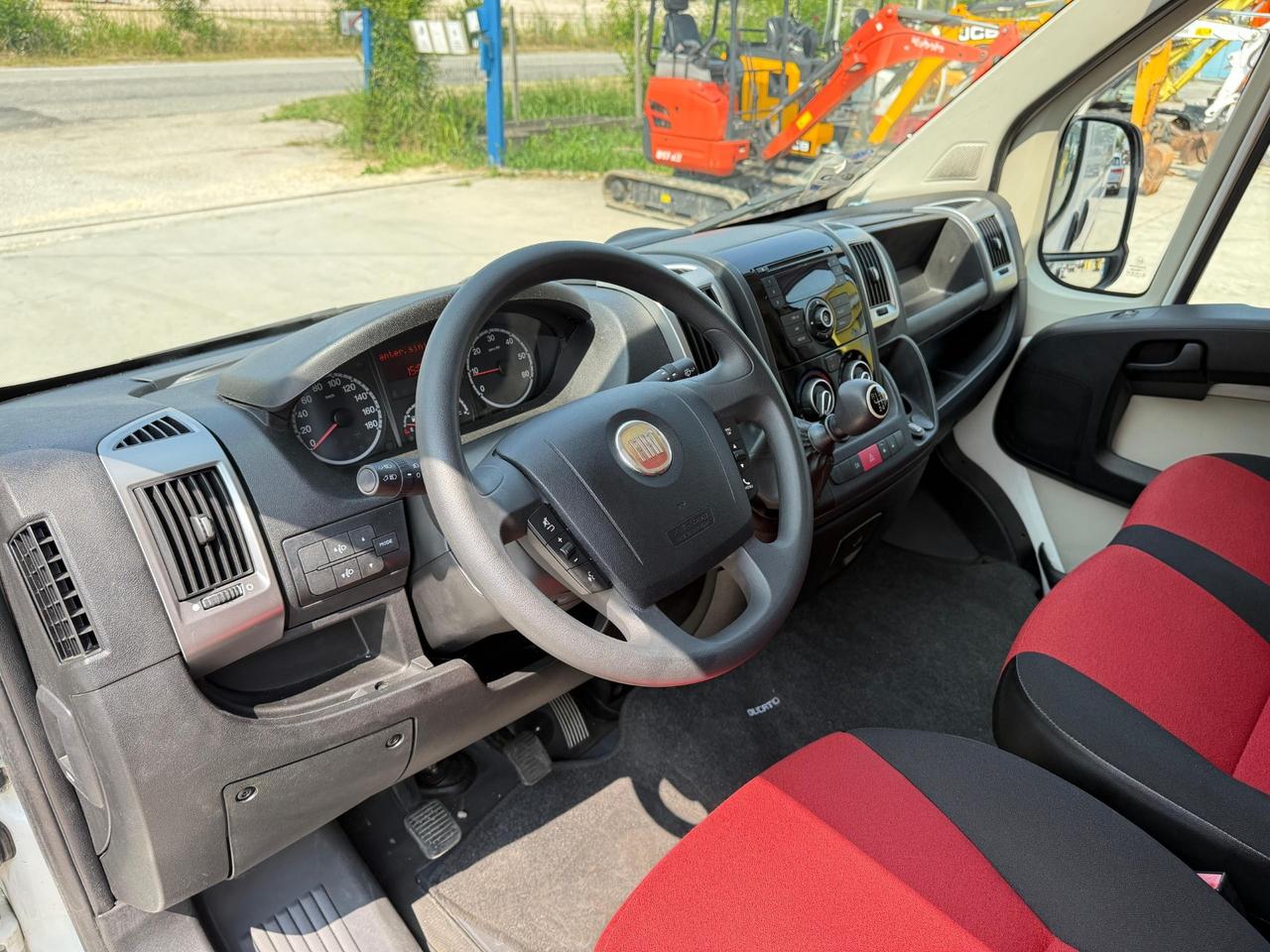 Fiat Ducato Maxi 2.3 multijet - 47.945 km